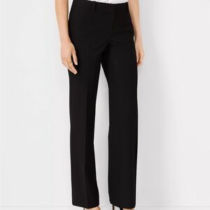 Trouser dress pants in seasonless stretch - Curvy Fit